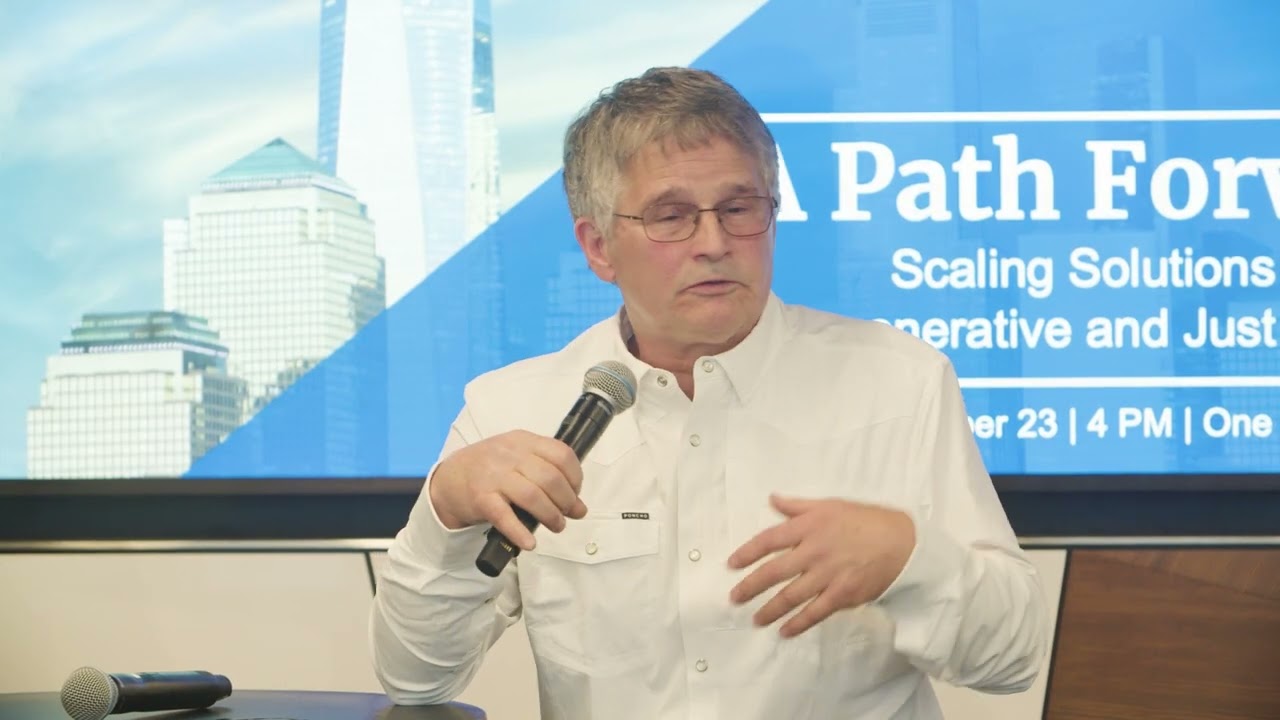 Transformation Spotlight: Scaling Remanufacturing and Regeneration in Alaska
