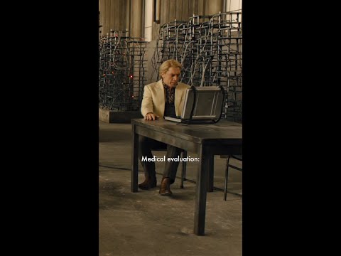 Skyfall | Bond and Silva