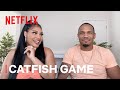The Circle S2 | Catfish Game: Trevor and Deleesa | Netflix