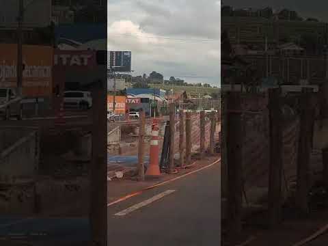 Caos no Trânsito e Obras na cidade Franca SP