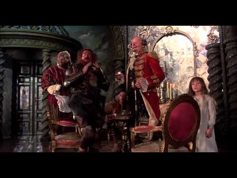 The Adventures of Baron Munchausen: The Birth of Venus
