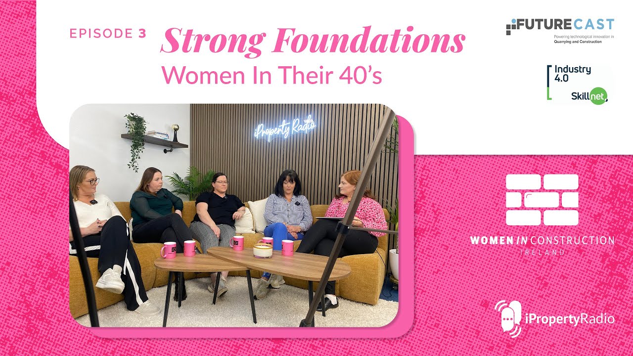 Strong Foundations: Women In Their 40's