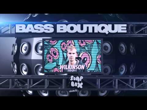 Soapbox Events Pres. Bass Boutique @ Ivy December 28th