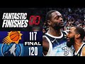 MADNESS IN MINNESOTA Final 4 30 Suns At Timberwolves November 17 2024