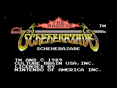 Magic of Scheherazade - Part 9: Winter Demon Troll