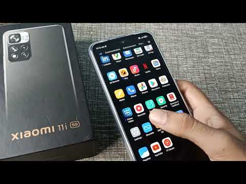 How to on Auto Brightness Mode in Xiaomi 11i 5G Phone