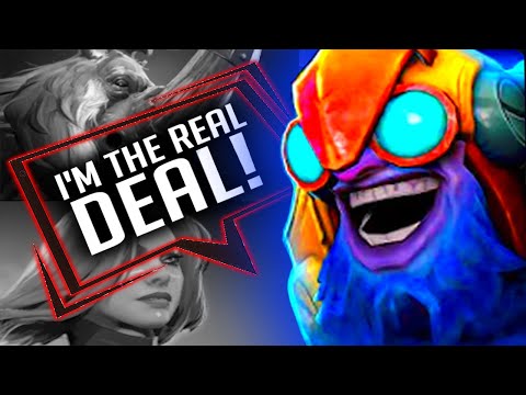 ARELIKS TINKER IS THE REAL DEAL! | DOTA 2 7.34B | ARELIKS TINKER.