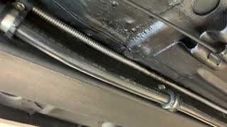 1968 Plymouth Barracuda Fastback - Undercarriage