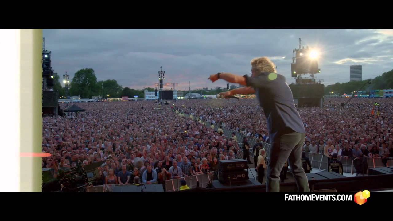 The Who: Live in Hyde Park