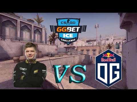 s1mple POV (Na`Vi) vs OG - 21-11 / dust2 / ICE Challenge 2020