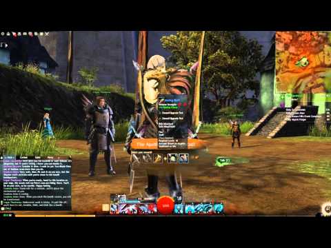 GW2 - Human Personal Story Part 1 "Street Rat"