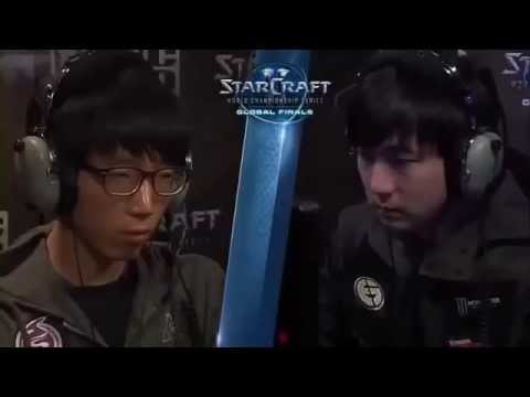 Best of StarCraft 2 - Jaedong vs Dear - WCS Quarterfinal