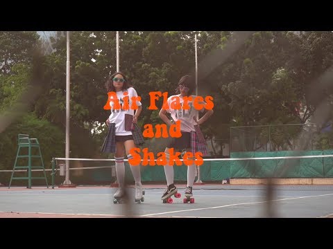 Rad Supersonic X UGLY with Dea dalila and Marina Tasha