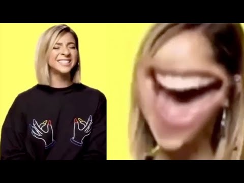 Gabbie Hanna sings 'So what if i'm the monster' Genius for an hour