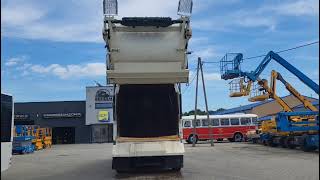 Mercedes-Benz Econic 2630 garbage truck for sale - Image 4 | Autoline GB Mercedes-Benz Econic 2630 garbage truck | Image 4 - Autoline