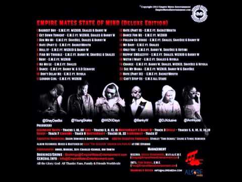 EME ft. Wizkid, Banky W, & Shaydee - See My Mama