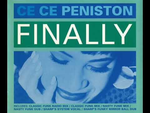 Ce Ce Peniston - Finally (Classic Funk Mix & Nasty Funk Mix)