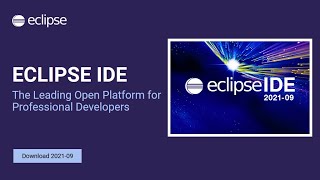 Install Eclipse IDE (2021) and Create Your First Java Application
