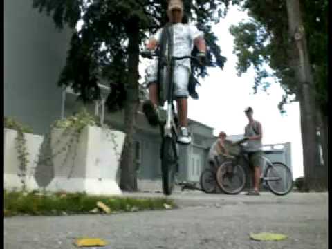 bike video by WOLF