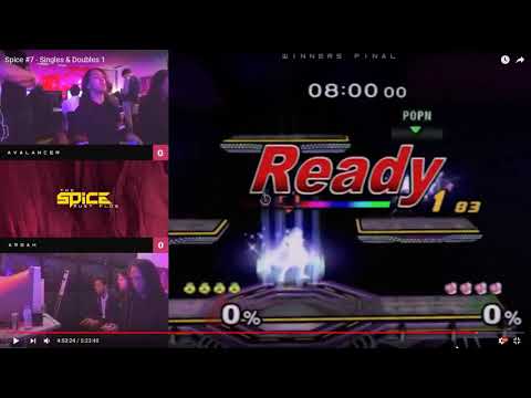 Yoshi analysis : Avalancer vs Amsah (Spice 7)