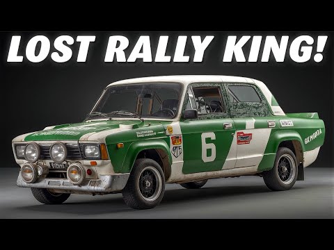 4 Most Amazing Rally Cars History Almost Erased!