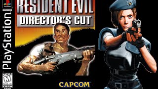 Vidéo Resident Evil: Director's Cut