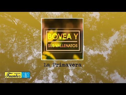 La Primavera - Bovea  y Sus Vallenatos / Discos Fuentes [Audio Oficial]