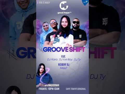 Dj Ice Boy - The Groove Shift Goodhope FM 01 May 2026
