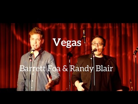 Randy Blair & Barrett Foa - Vegas (Kerrigan-Lowdermilk)
