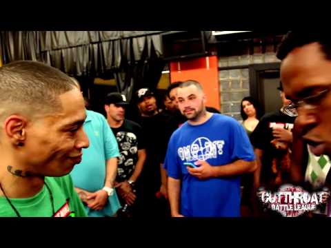 Cut Throat Battle League Presents - Boiling Point