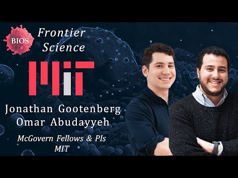 Frontier Science #17 - Cellular Engineering Toolbox w/ Jonathan & Omar @ AbuGoot Lab @ MIT