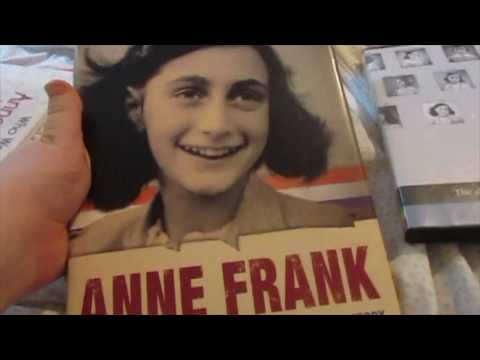 My Anne Frank Collection