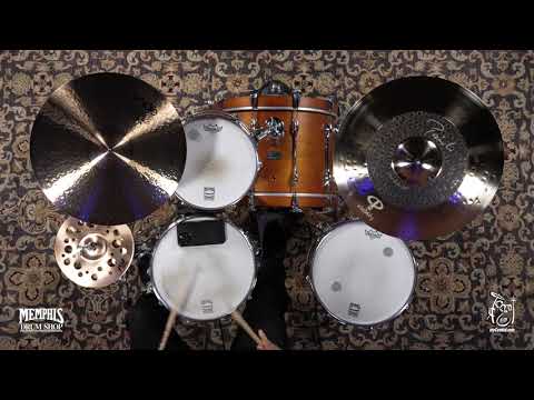 Paiste 10" PST X Swiss Hi-Hats - 244/268g (1256010-1070925A)