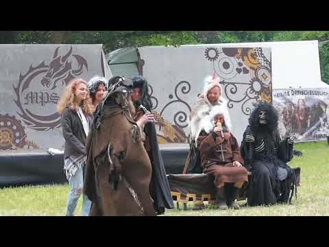 MPS Märchenstunde Rastede 2019 Donnerstag Teil 2