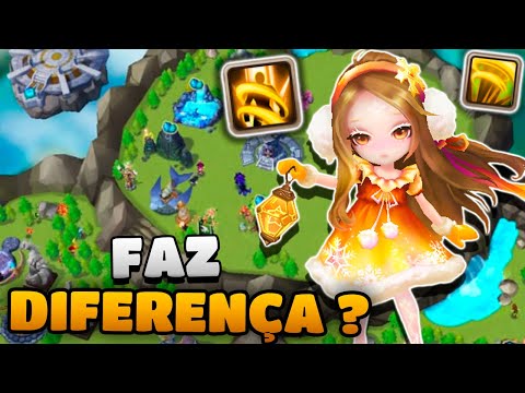 VALE A PENA DEIXAR A TIANA FULL SKILL ?