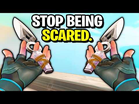 I Tried Ranking Up by Playing With ZERO FEAR.