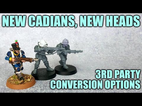 Head Swaps on New Cadians - What Works, What's Available?