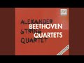 String Quartet No. 3 in D major, Op. 18/3: Presto