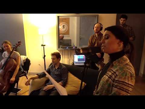 Deep Night // Paris Jazz Sessions feat Veronica Swift