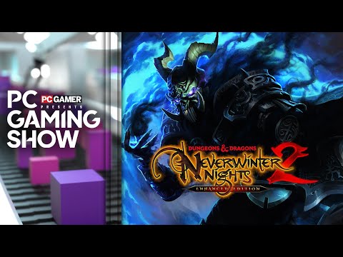 Dungeons & Dragons Neverwinter Nights 2: Enhanced Edition reveal trailer - PC Gaming Show 2025