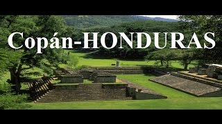 preview picture of video 'Part 2 Copan (Mayan City) Honduras'