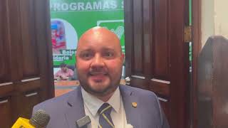 Cada voto en el extranjero le sale al país en Q54 mil, expresa diputado Edgardo Ramírez