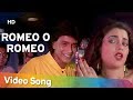 Romeo O Romeo - Mithun Chakraborty - Mandakini ...
