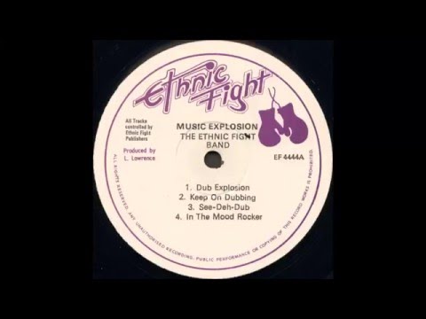 Ethnic Fight Band - Keep On Dubbing
