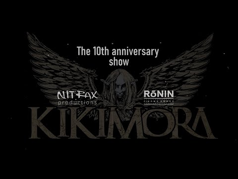 Kikimora - The 10th anniversary show