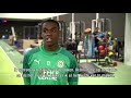 Joel Asoro: "We moeten tegen Vitesse ons plan volgen"