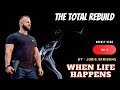 6000 calorie challenge - Total Rebuild Vlog 8