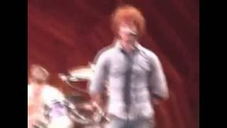 Eve 6 - Think Twice Live Concert Boston MA HAtch Shell 2003