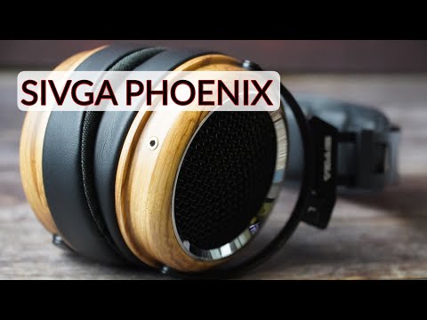 SIVGA Phoenix Headphones Review | HOT!