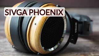 Video thumbnail for SIVGA Phoenix Headphones Review | HOT! by Prime Audio Reviews